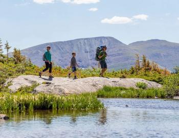 Hiking in Summit County