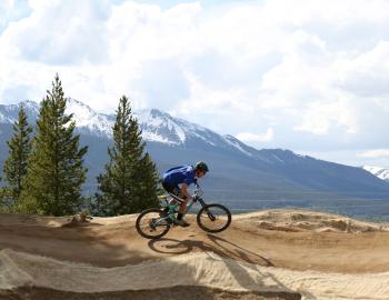 Biking Summit County Breckenridge