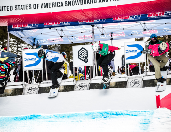 USASA National Championships at Copper Mountain