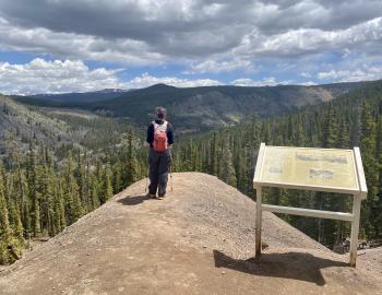 Hiking in Summit County, Breckenridge Hiking, Summer Activities, August Breckenridge Activities
