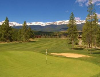 Golfing in Summit County