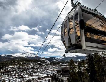 Breckenridge Ski Resort Lift