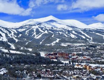 Breckenridge, Relaxing Ski Weekend, Family Vacation, Summit County Activities