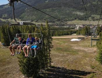 Summer Activities in Copper Mountain