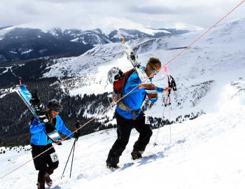 Breckenridge Ski Resort Extended