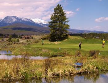 Summit County Golf