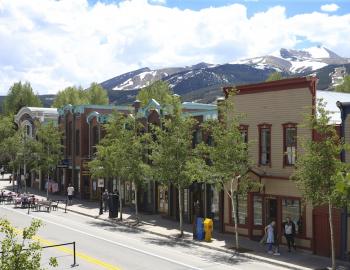 Downtown Breckenridge