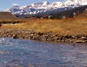 Fishing in Summit County