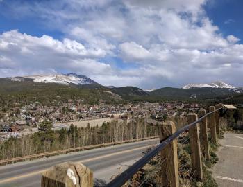 Mud Season in Summit County