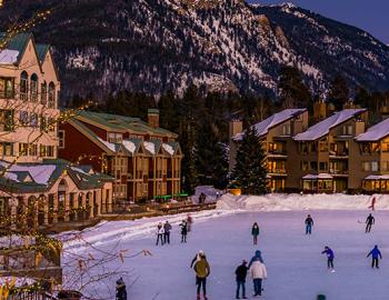 Keystone Ice Skating