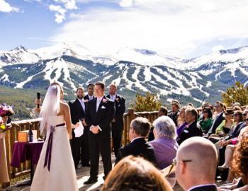 Weddings in Summit County