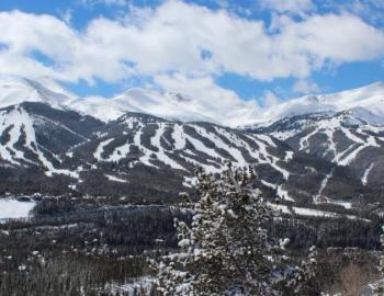 Mud Season in Summit County