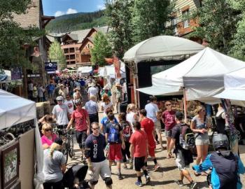 Summit County Art Festivals