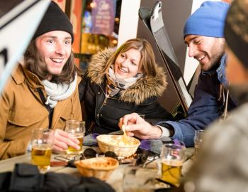 Apres Ski Dining Drink Breckenridge