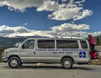 Summit County Airport Transportation