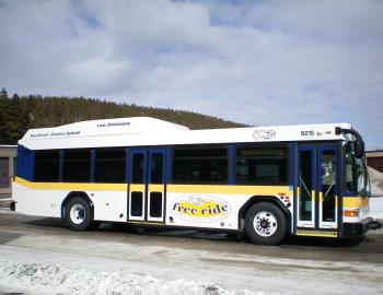 Breck Free Ride - Free Shuttle Service