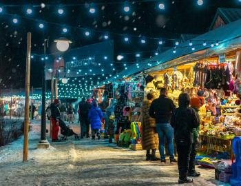 Holiday Market