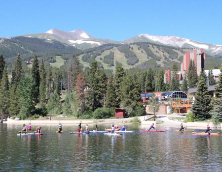 Breckenridge Summit County Summer Activities COVID 2020