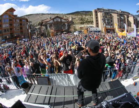 Sunsation Copper Mountain