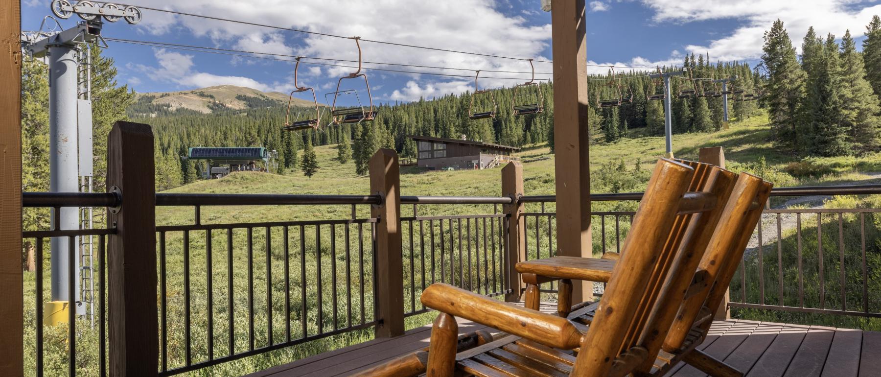 Lumber Jack Lodge - River Ridge Rentals