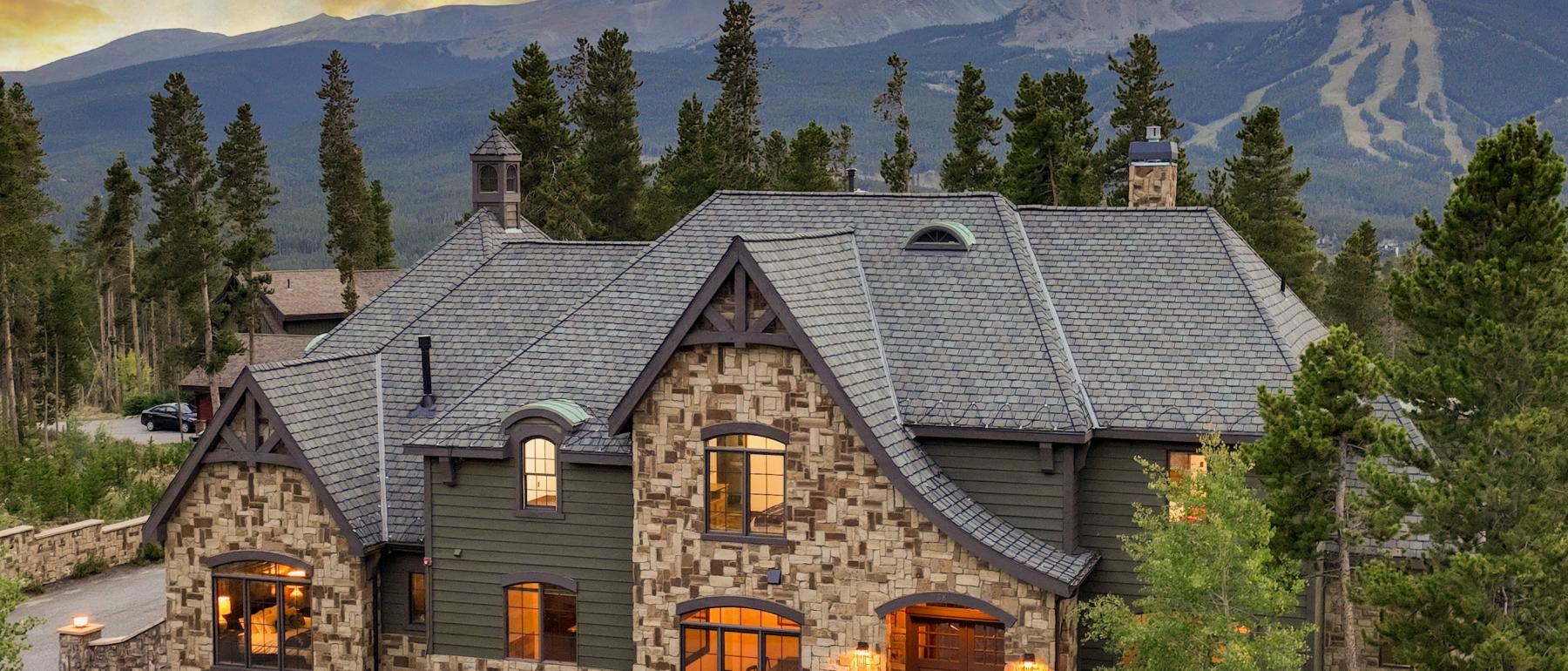 Estate at Baldy Ridge - River Ridge Rentals