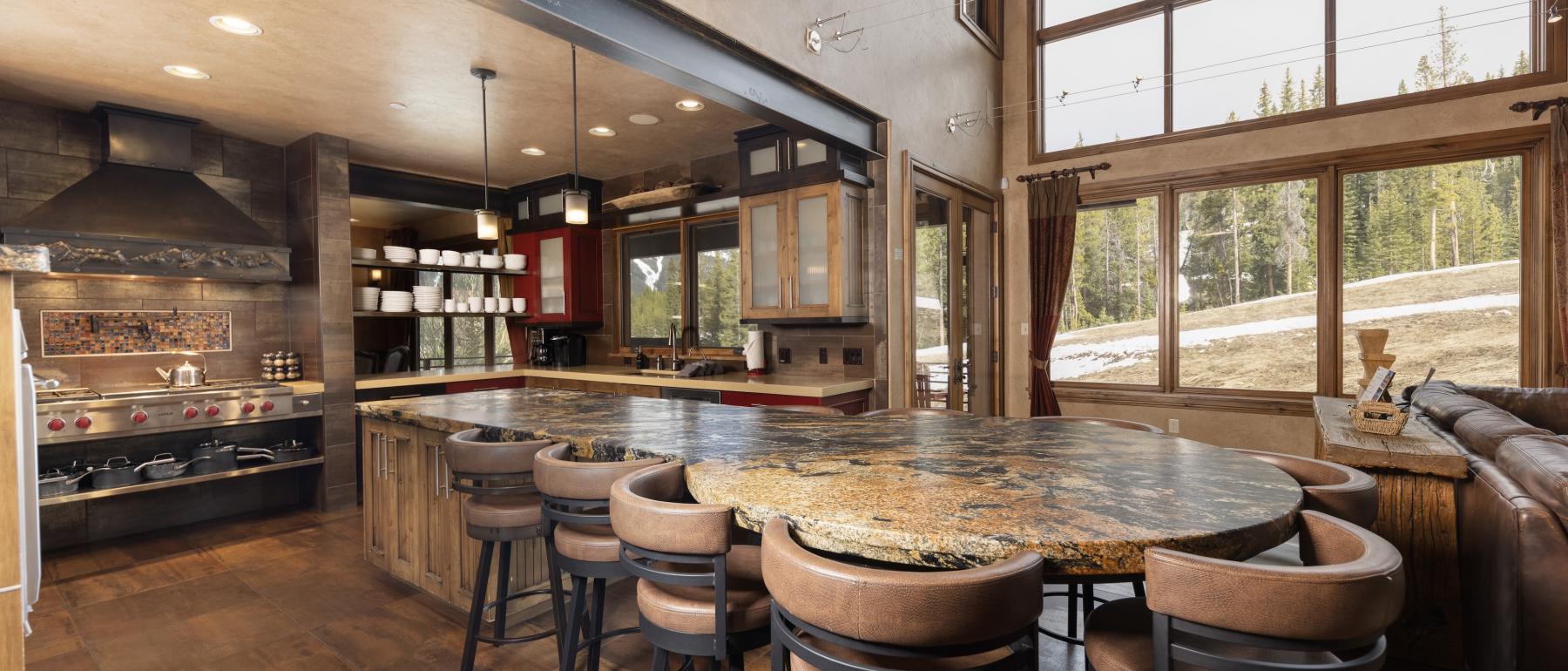 Warming Hut by River Ridge Rentals