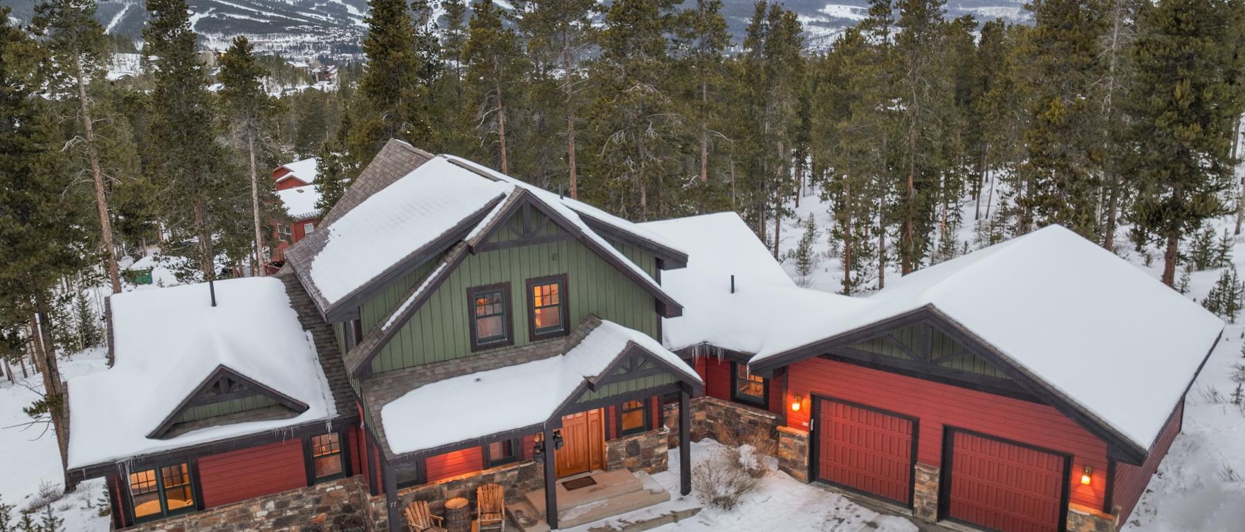 Baldy Ridge Chalet by River Ridge Rentals
