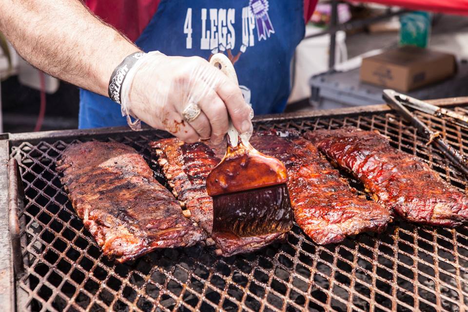 Frisco BBQ Challenge