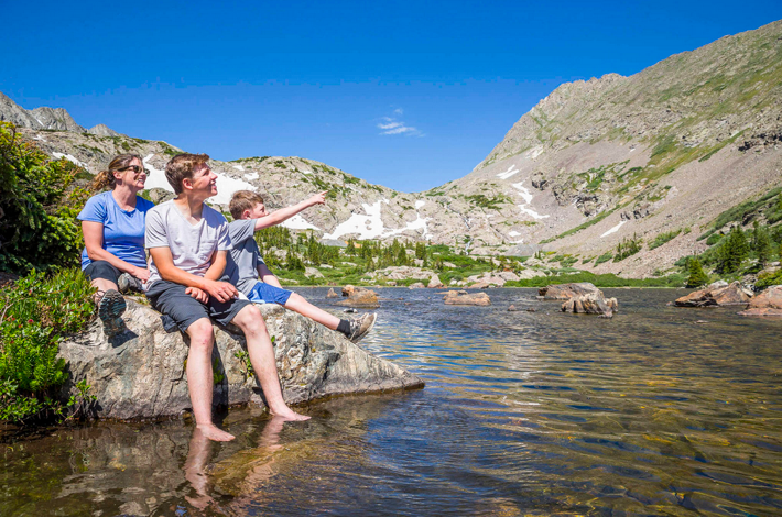 Summer in Summit County, Events, Family Activities