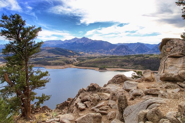 Sapphire Point Overlook