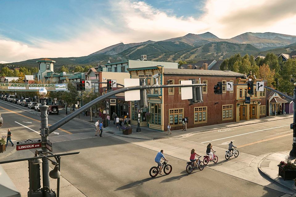 Breckenridge Activities, Vacation Rentals, Family Vacation