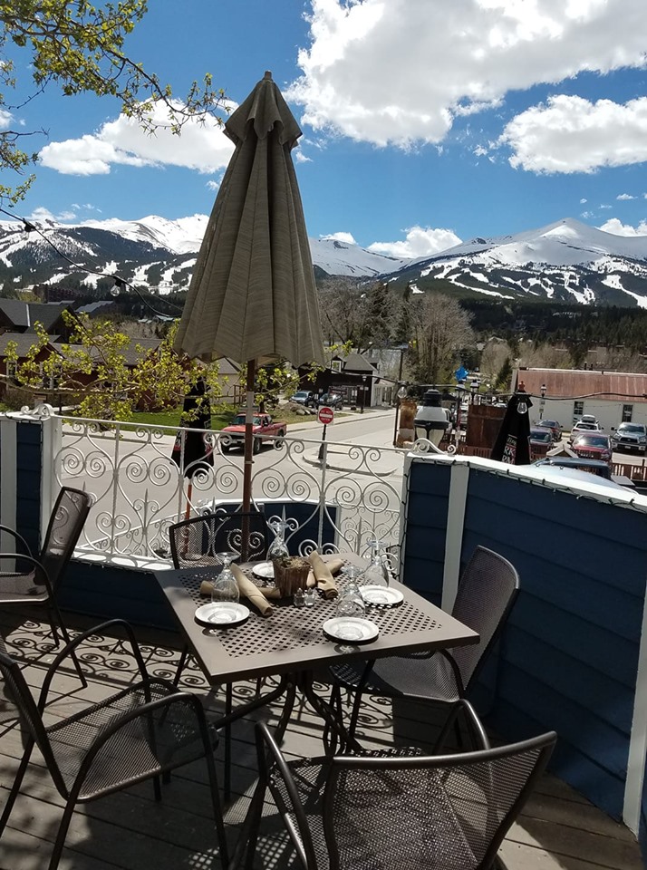 Hearthstone Restaurant View