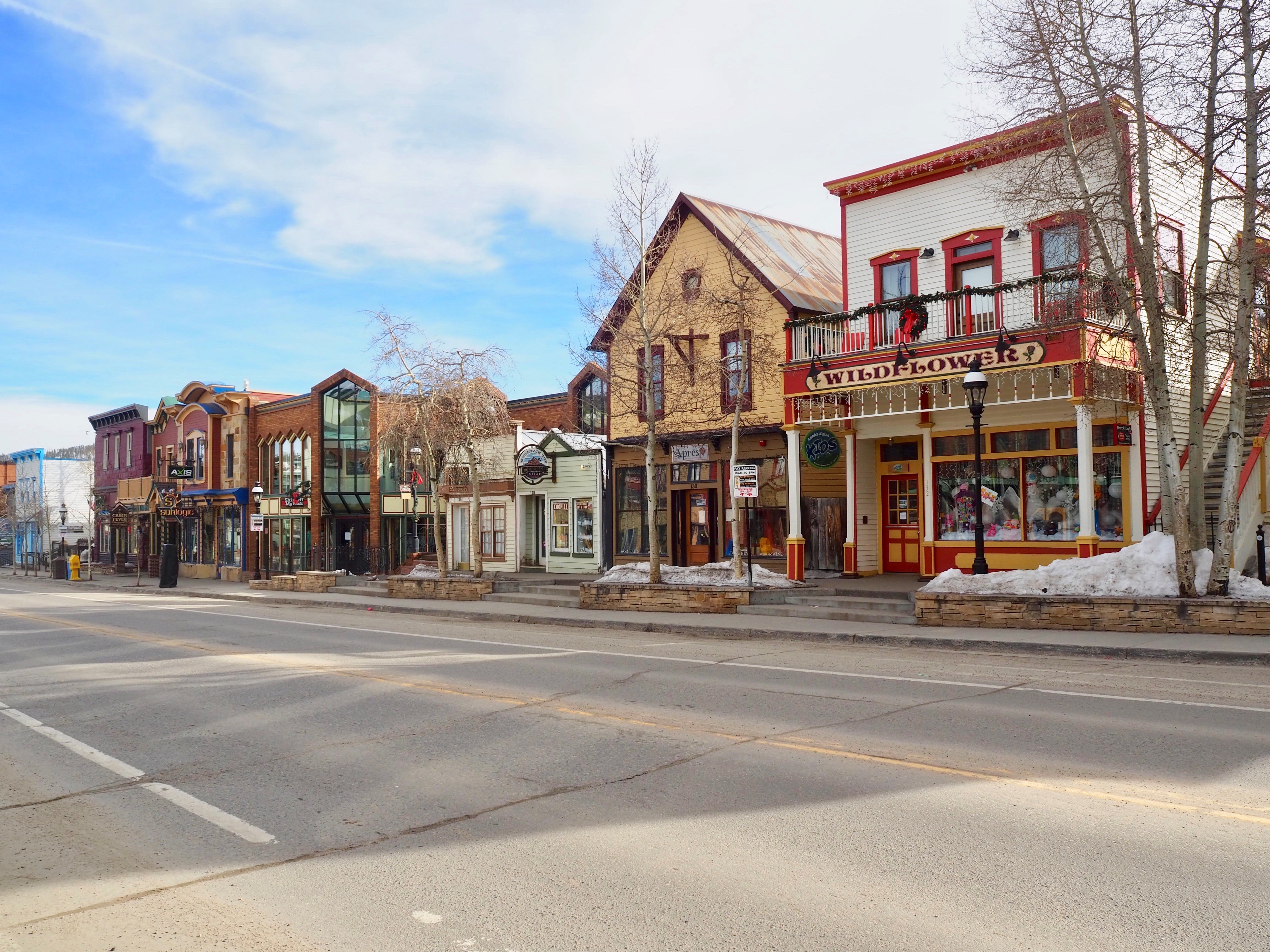 Breckenridge Activities, Town of Breckenridge, Things to do in Breckenridge