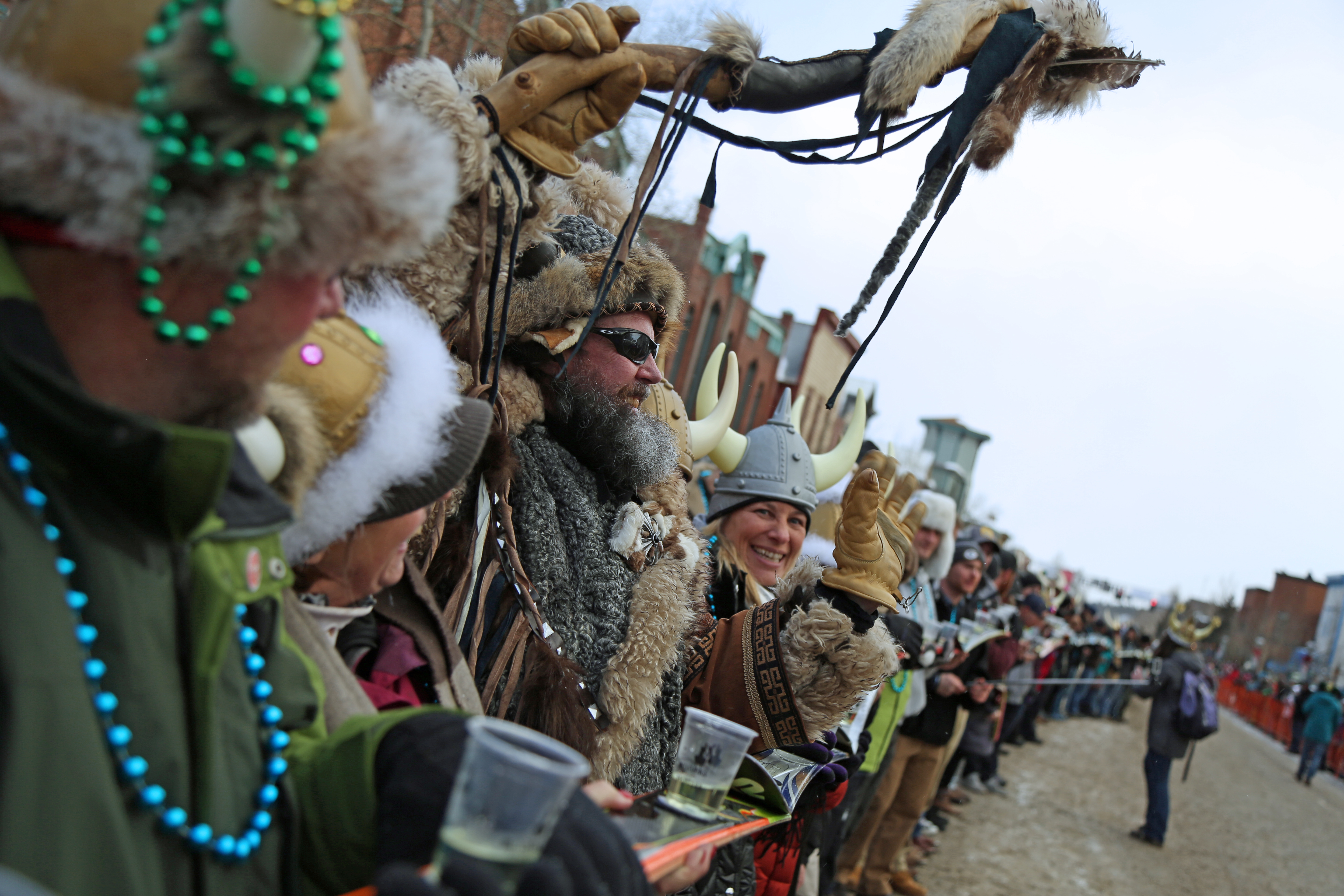 Ullr Fest Breckenridge Parade