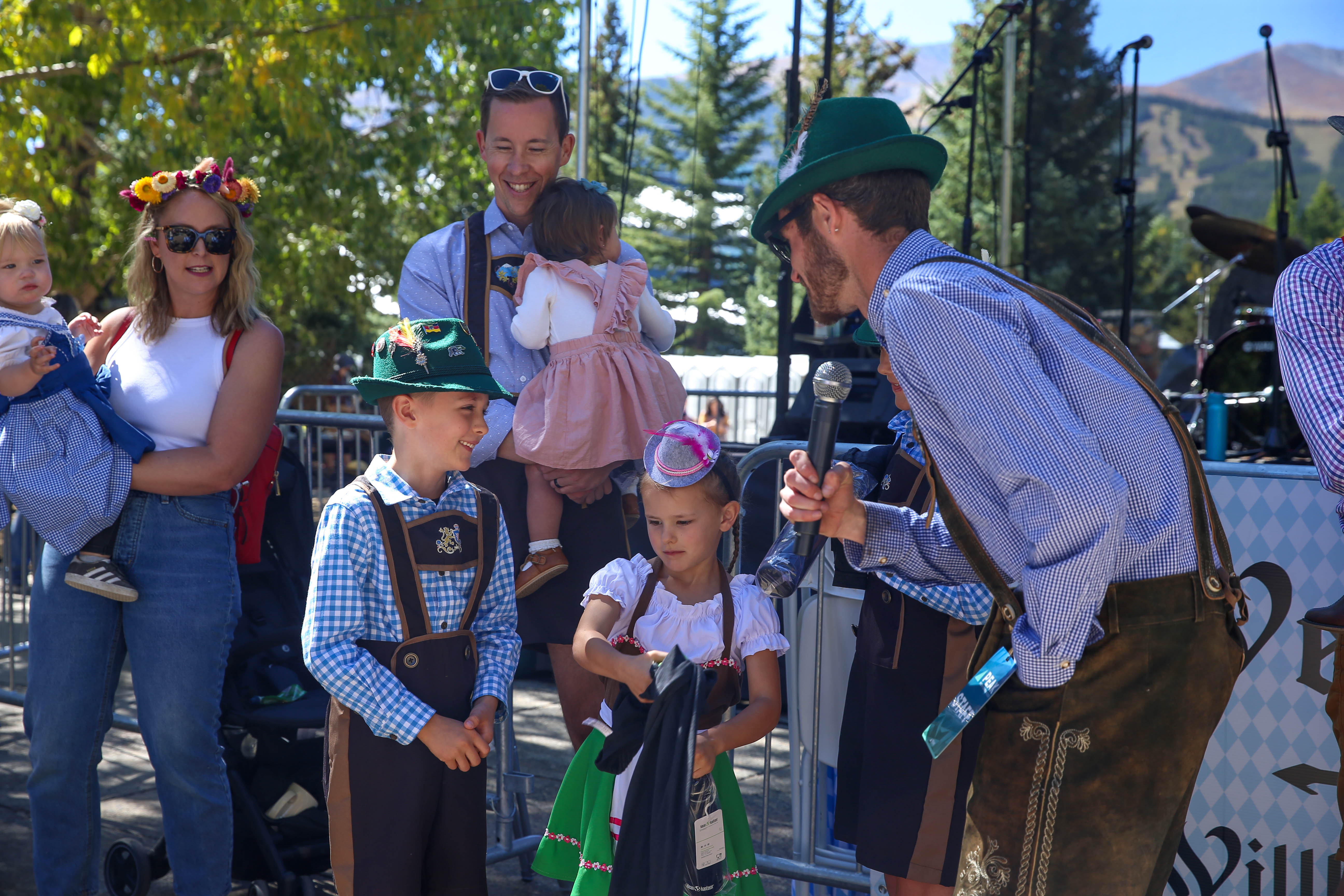 Oktoberfest in Summit County Oktoberfest Breckenridge, Summit County Fall Festivals