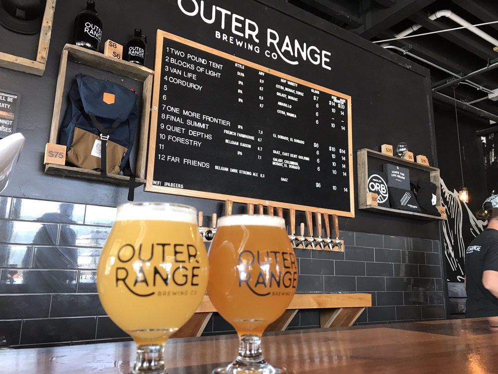 Outer Range Brewery