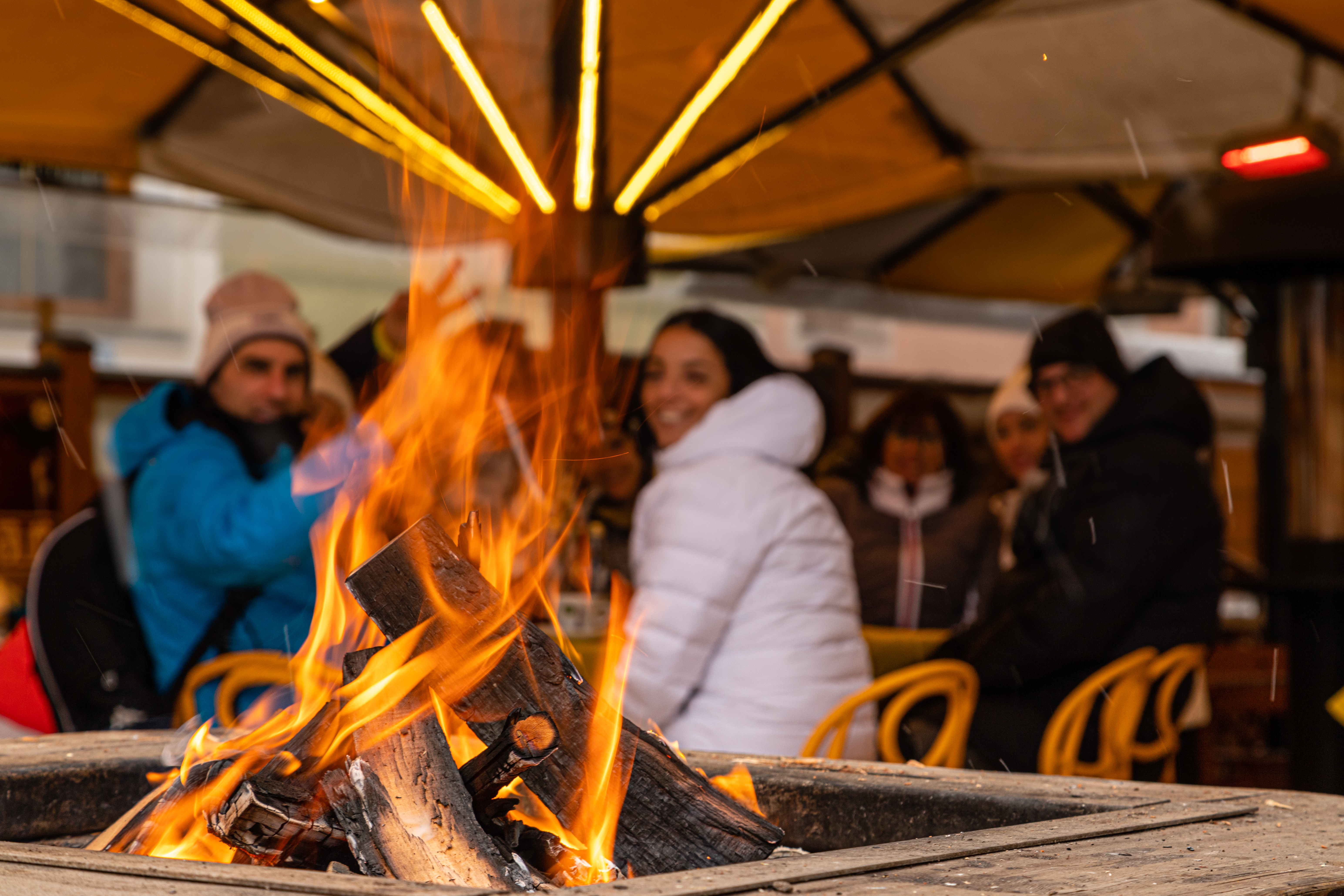 Apres Ski Dining Drink Breckenridge