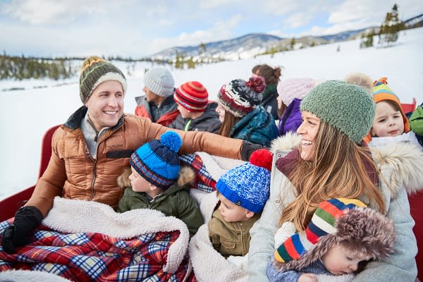 Keystone Sleigh Ride Dinner