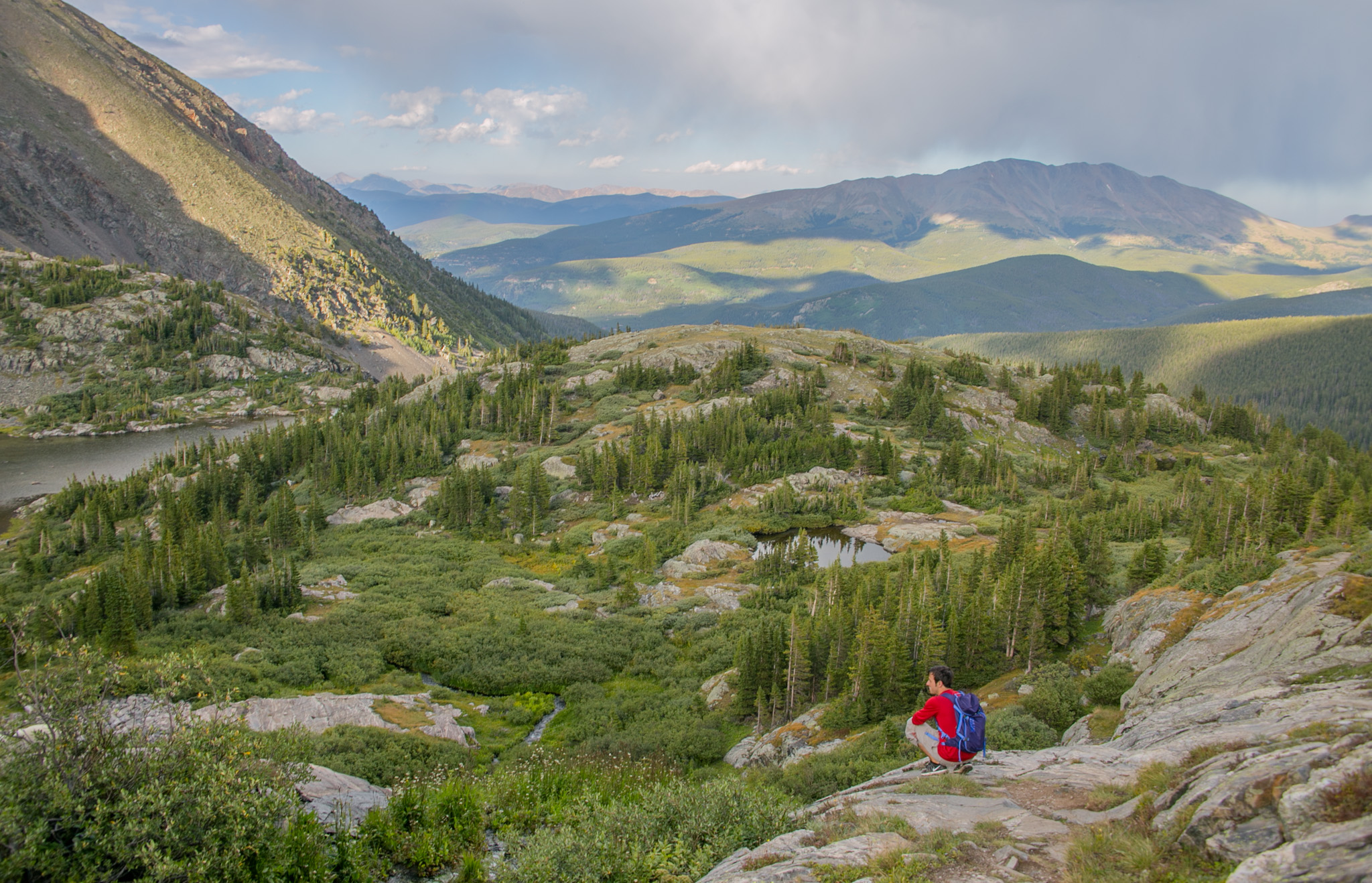 Hiking in Summit County, Summer Activities, Breckenridge Hiking