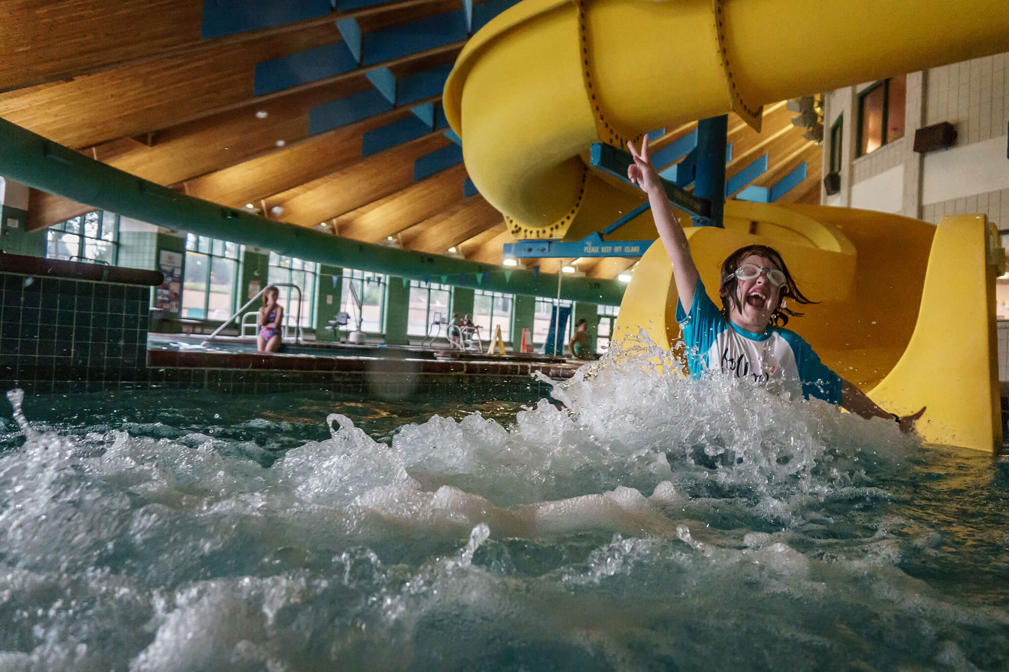 Breckenridge Recreation Center