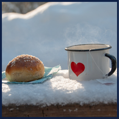 Winter picnic